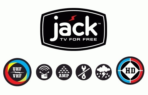 Jack : Matt Travaille : Graphic Design | Minneapolis #color #icons #jack #lightning #logo #2 #idenity