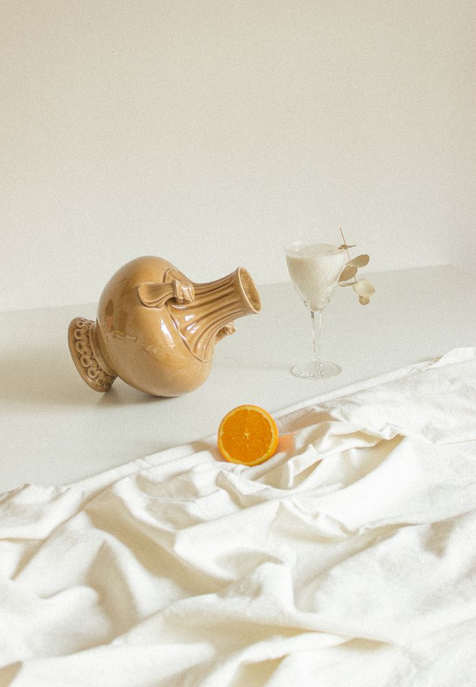 Still life on Behance