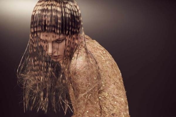 Reta2 on the Behance Network #fashion #photography