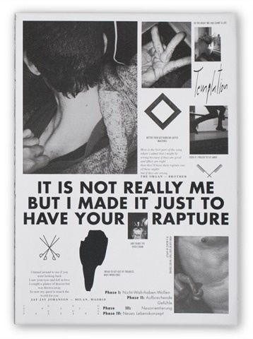 Every reform movement has a lunatic fringe #futura #white #black #and