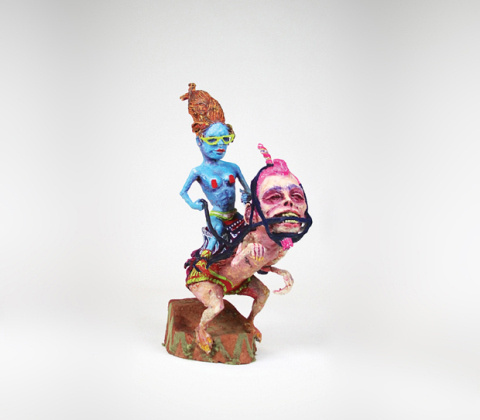 Isaac Sandoval | PICDIT #paint #sculpture #art