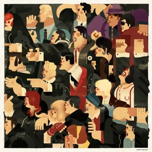 Álvaro Laura Illustration #illustration