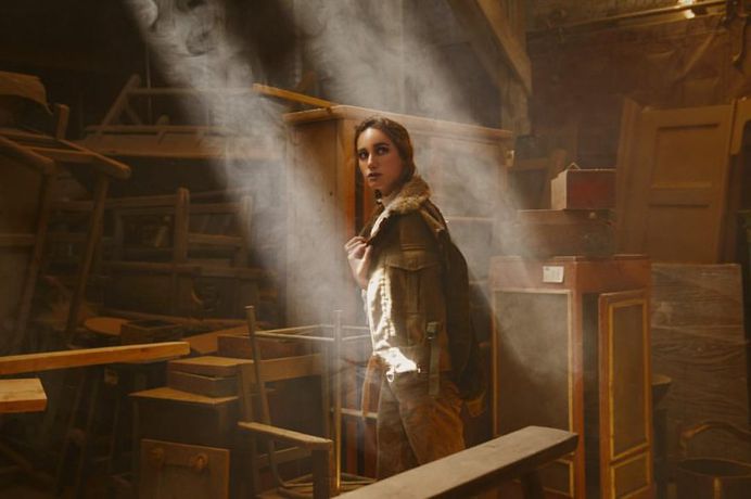 Cinematic and Conceptual Fashion Photography by Kate Woodman