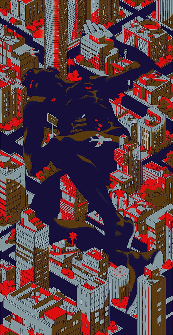 T hanuka #illustration