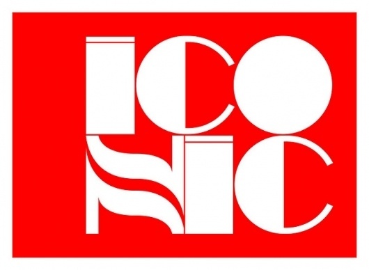 Buamai - Richard Sarson Art #font #red #richard #sarson #logo #type