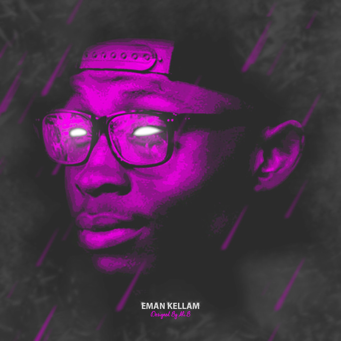 Eman Kellam Album Art