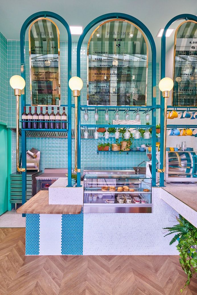 Piada in Lyon by Masquespacio 7