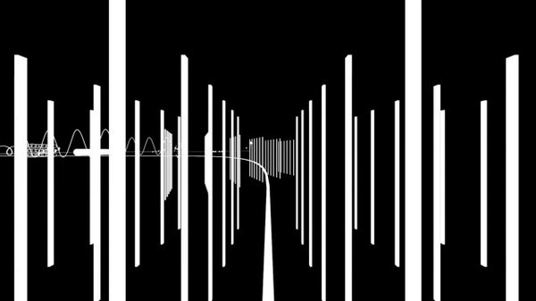 Dynamics of the Subway – Fubiz™ #white #of #black #the #subway #dynamics