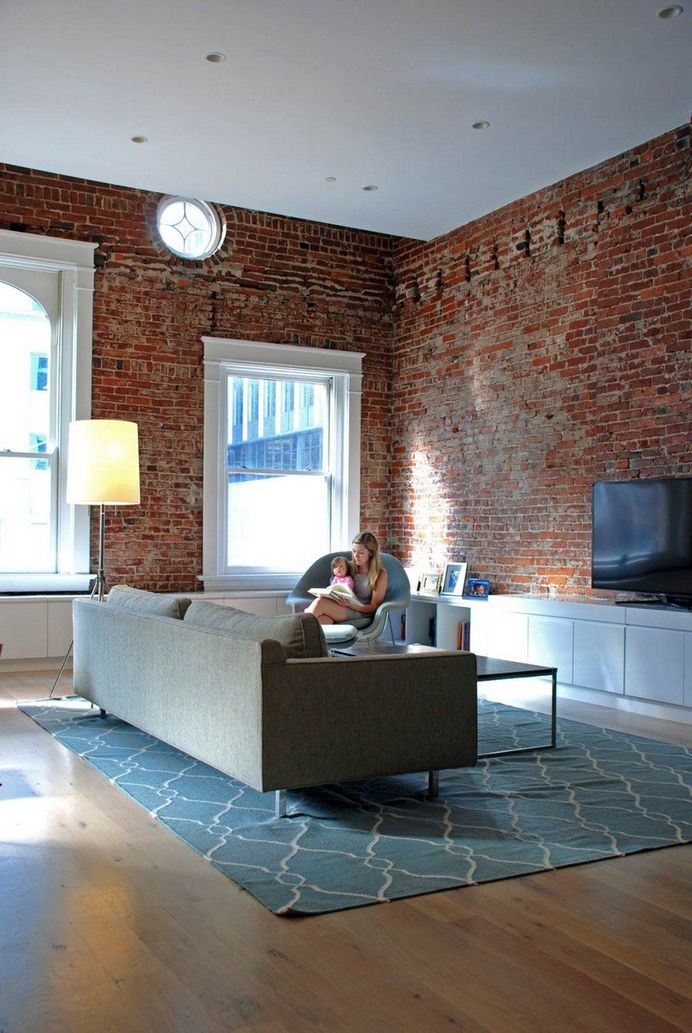The Cohen Loft in Nashville, Sanders Pace Architecture 1
