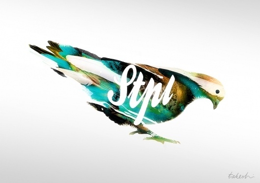 Stillontherun #illustration #apparel #art #staple