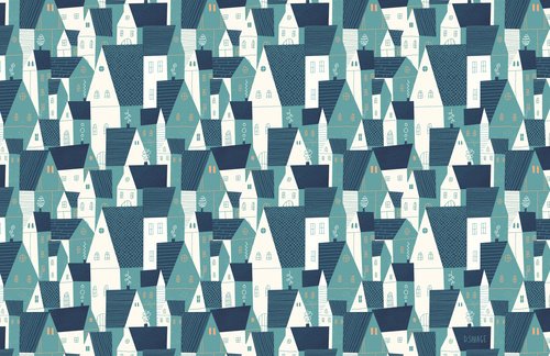 #illustration #house