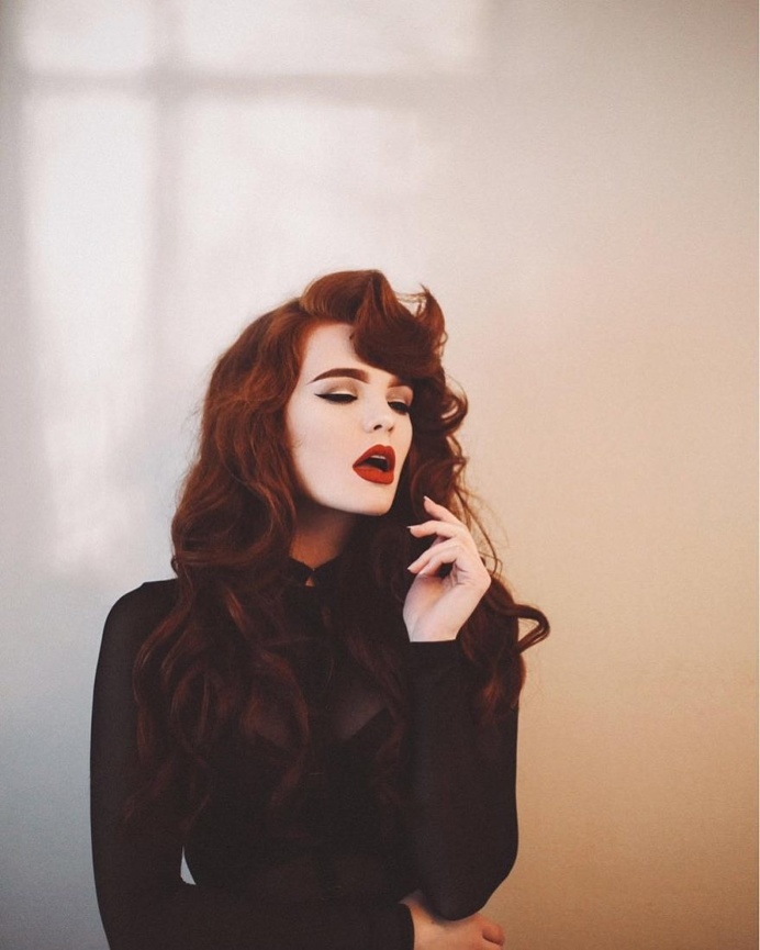 Fine Art Beauty Portraits by Amy Spanos