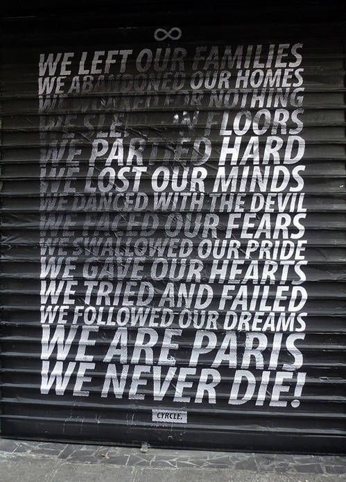 Merde! - Typography #photo