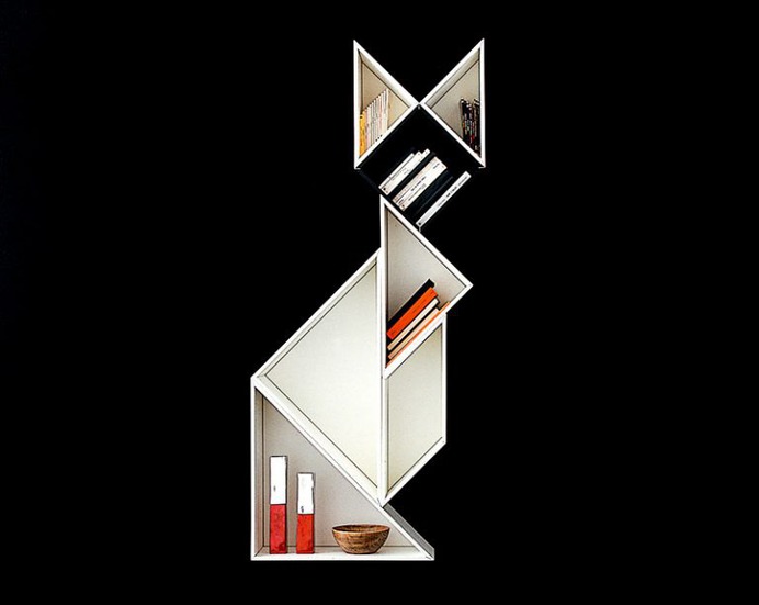 Daniele Lago: Tangram | Sgustok Design