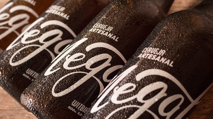 #beer #packaging #drink #megalo #brazil #special #pack