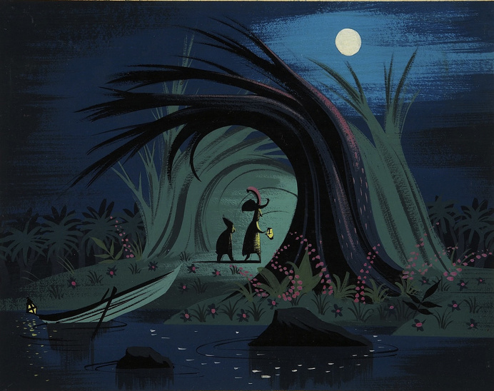 Peter Pan - Mary Blair