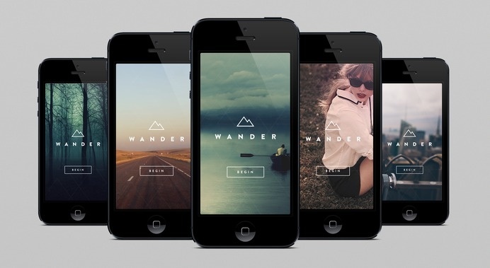 Wanderz #mobile