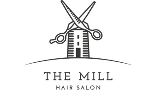 The Mill logo, by Redspa http://redspa.uk