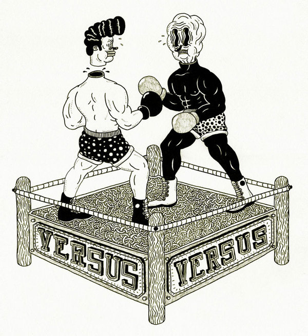 Bene Rohlmann | A R T N A U #boxing