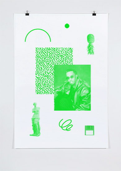 Ill Studio #design #graphic #poster