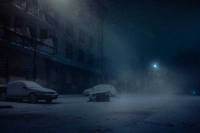 Atmospheric, Long Exposure and Cinematic Photography by Henri Prestes