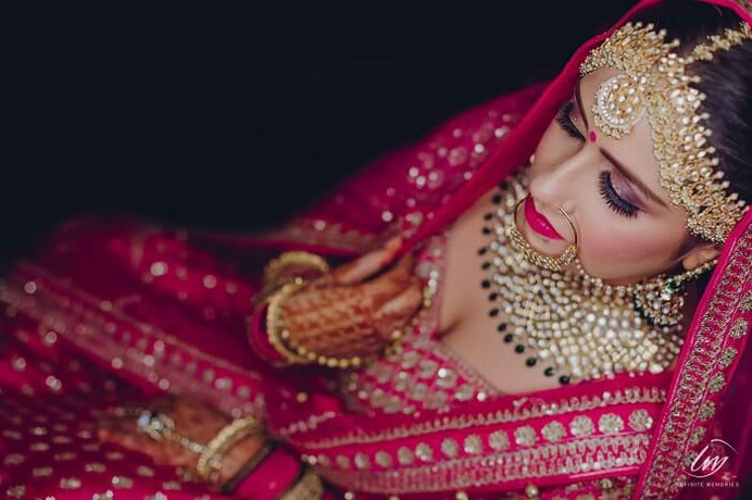 Real Wedding Photographs
