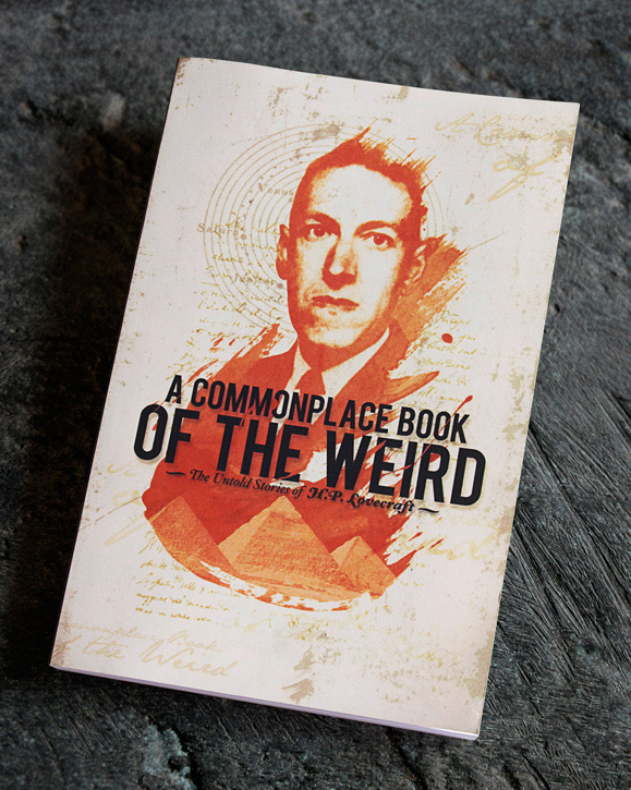 Commonplace Books Daran Brossard Creative Co. / DBCCo. #cover #illstration #illustration #book