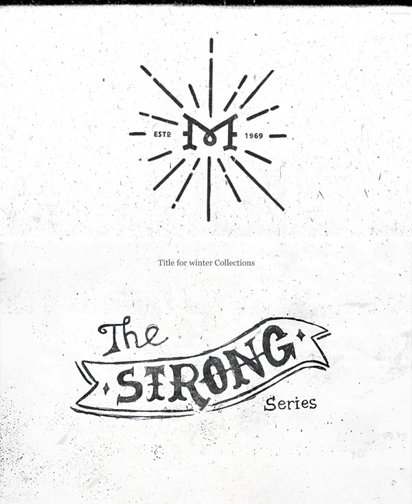 MAMA on Behance #graphic