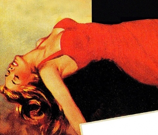 Dark Roasted Blend: Love & Romance (Vintage and Funny Pics) #illustration #love #romance