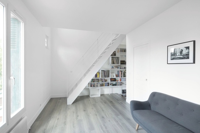 Urban Beat by WY-TO architects. #livingroom #wytoarchitects #minimalism