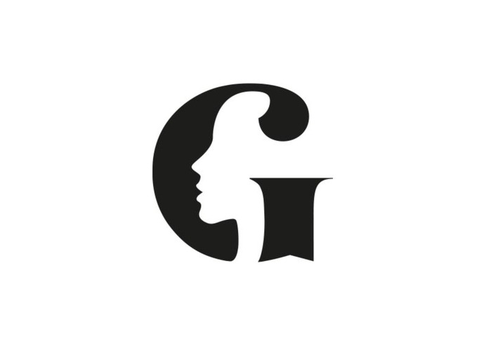 Glowery Symbol #logo #symbol #letter #branding #brandidentity #logos #design #negativespace #clever #typemark #g