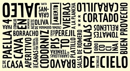 Toormix. Branding, Art direction, Editorial Design & Communication since 2000 #type #typography