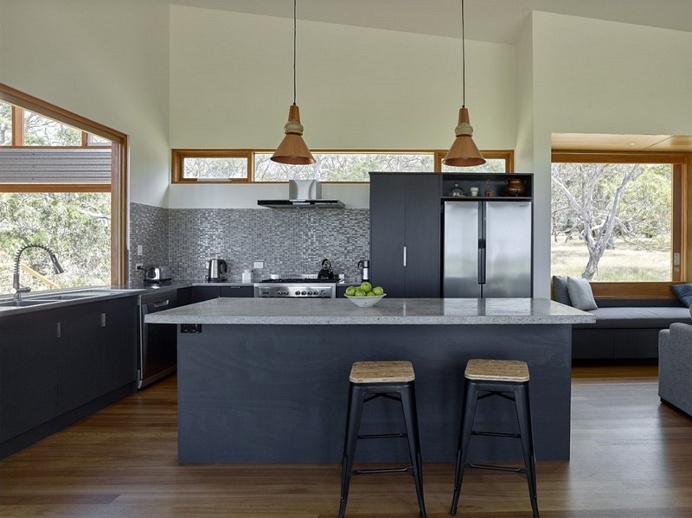 Waitpinga House / Mountford Williamson Architecture 6