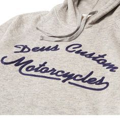 Deus Ex Machina Station Hoodie - XS