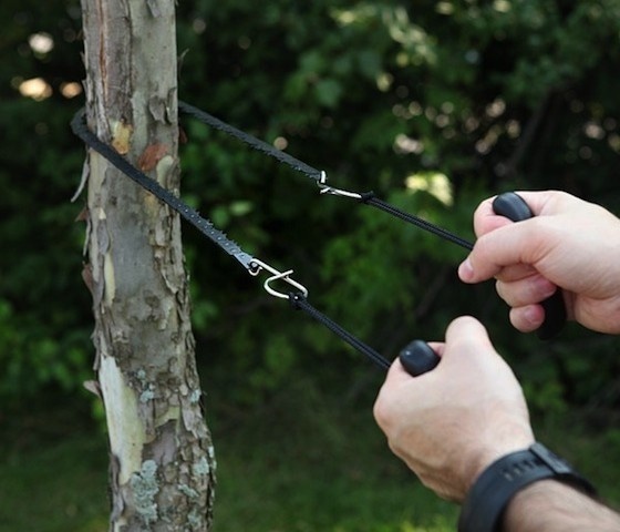Pocket Chainsaw #gadget