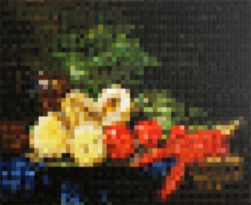 Simon Degroot « PICDIT #painting #colour #art