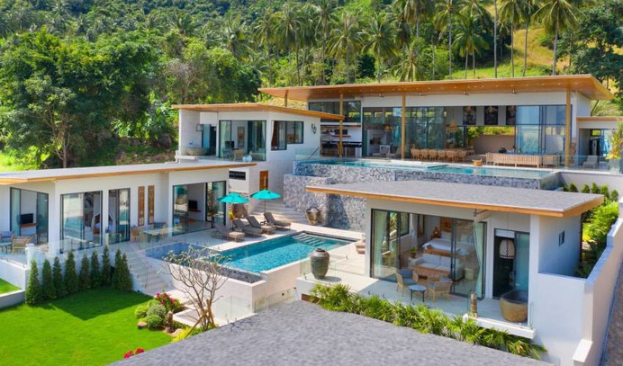 Villa 4687 in Thailand Main Image