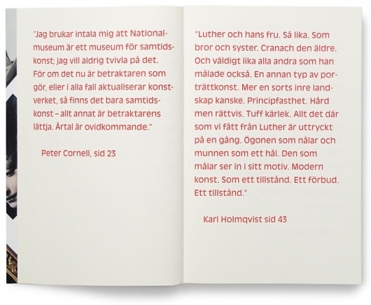 Research and Development #print #graphic design #typography