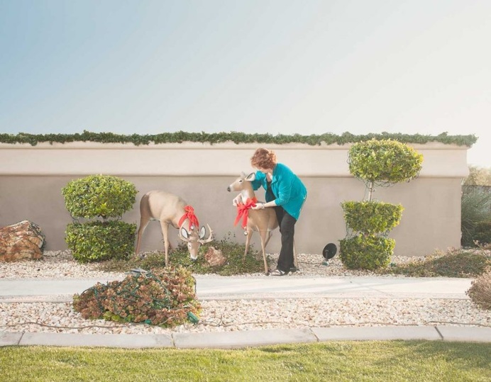Jesse Rieser Captures Amazing Conceptual Photography With Humor