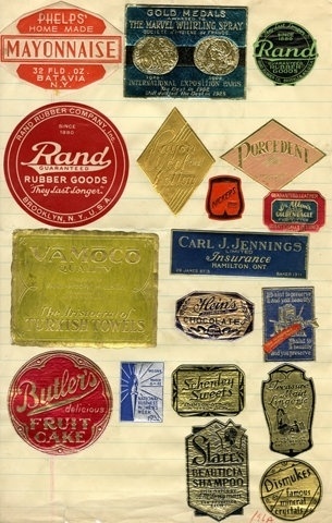 FFFFOUND! | labels004.jpg (JPEG Image, 492 × 775 pixels) #labels