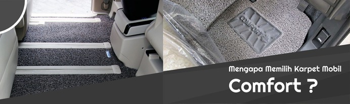 Richz Auto Designs - Comfort Carpet