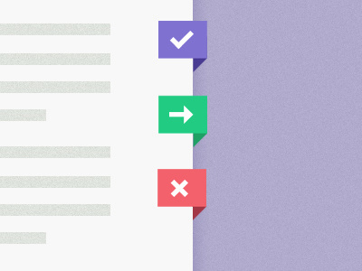 Kanban #icon #color