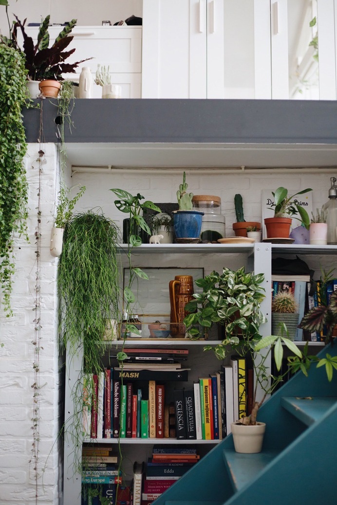 Un espace de travail inspirant - Lili in wonderland
