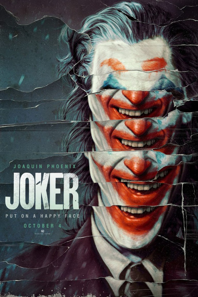 Joker by Jack Gregory