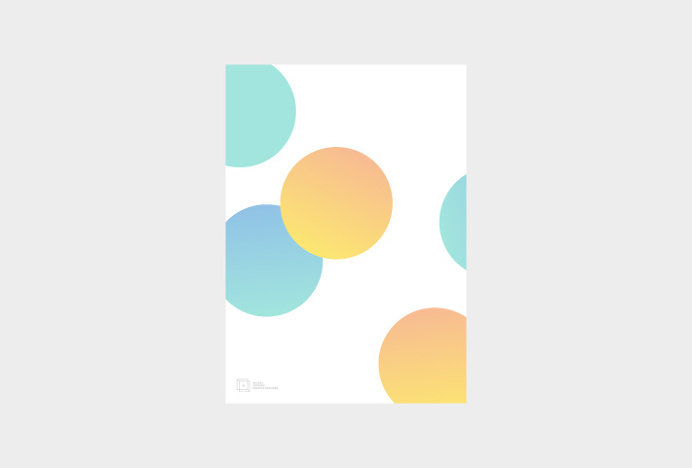 Andrea Sopranzi by Andrea Sopranzi #graphic design #poster #print #gradient