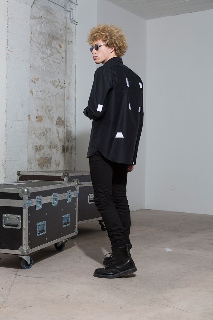 BENKLARK Fall/Winter 2018 Lookbook - Fucking Young!