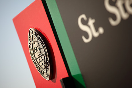 #signage #wayfinding #branding