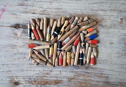 CMYBacon #collection #pencil