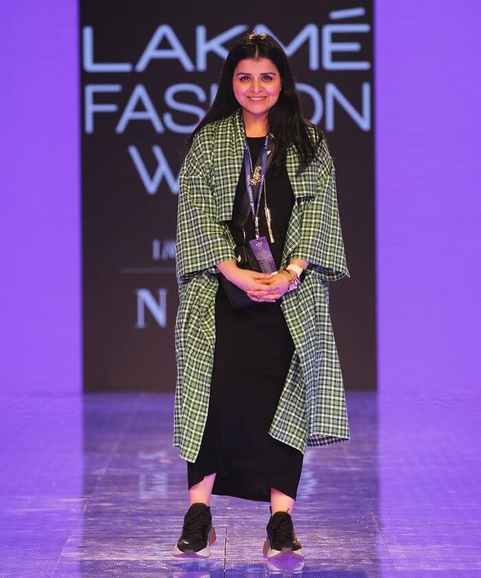 #Day1 - Lakme Fashion Week Summer/Resort 2020 at Jio Garden, Mumbai, India