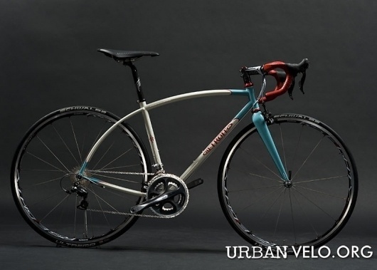 NAHBS | 2011 | North American Handmade Bicycle Show | Retrotec-Inglis Cycles | #NAHBS